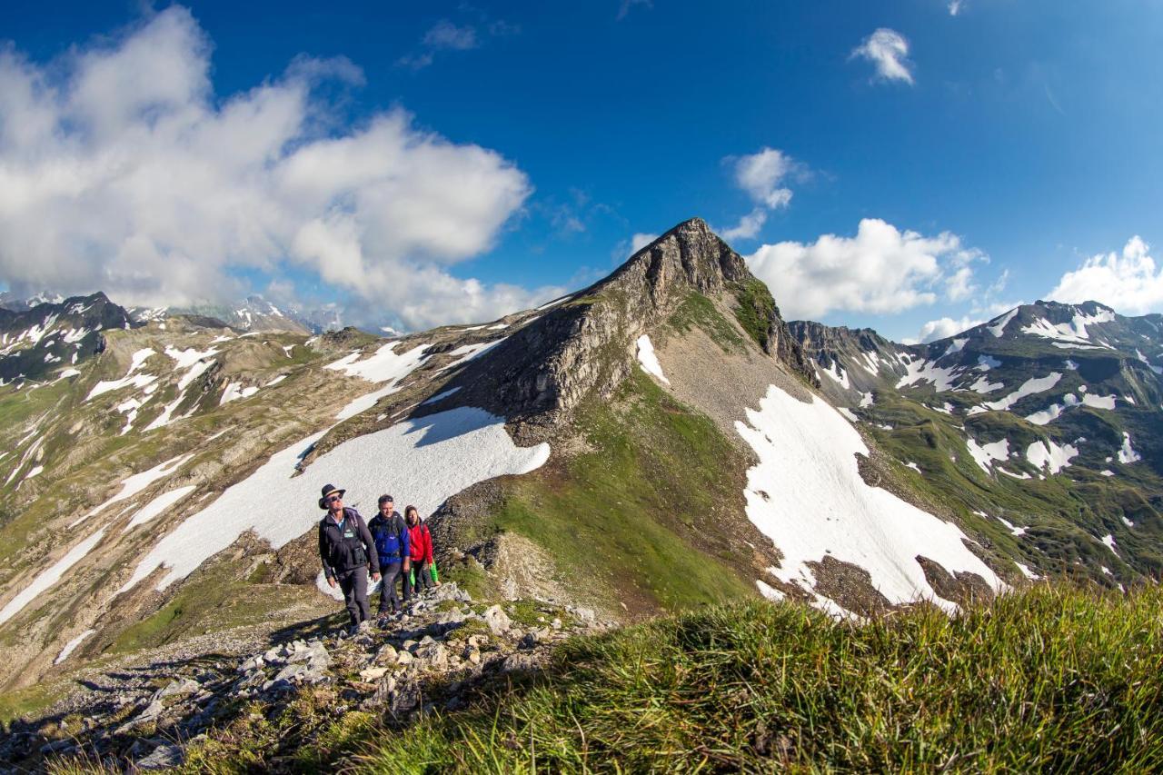 Panoramarestaurant Kaiser Franz-Josefs-Hoehe Heiligenblut Exteriér fotografie