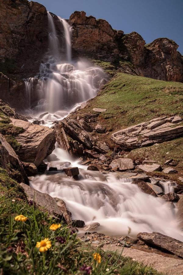 Panoramarestaurant Kaiser Franz-Josefs-Hoehe Heiligenblut Exteriér fotografie