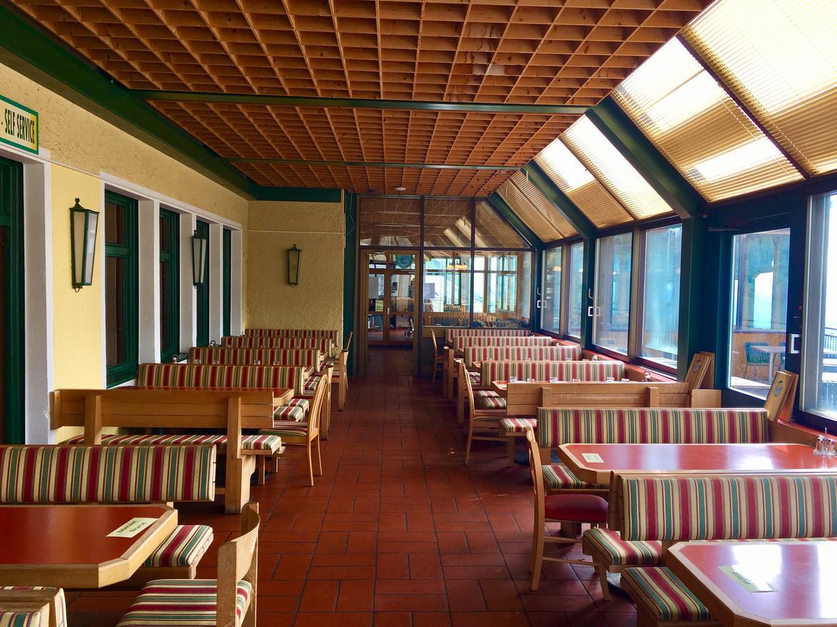 Panoramarestaurant Kaiser Franz-Josefs-Hoehe Heiligenblut Exteriér fotografie
