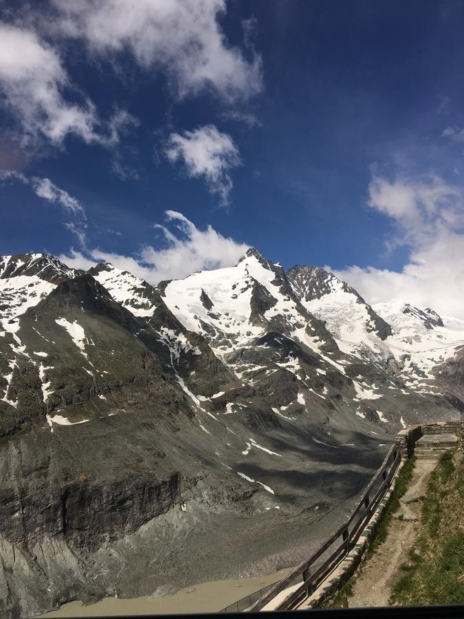 Panoramarestaurant Kaiser Franz-Josefs-Hoehe Heiligenblut Exteriér fotografie